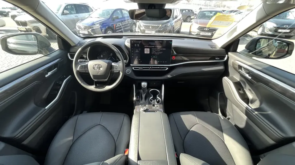 Продажа Toyota Highlander IV (U70) 2026г., Минск Минск - изображение 12