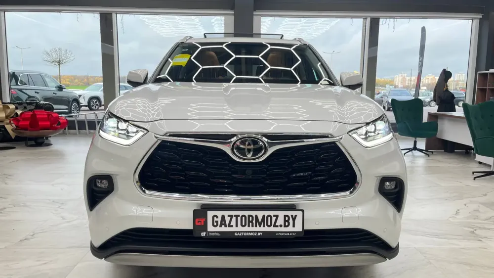 Продажа Toyota Highlander IV (U70) 2026г., Минск Минск - изображение 8