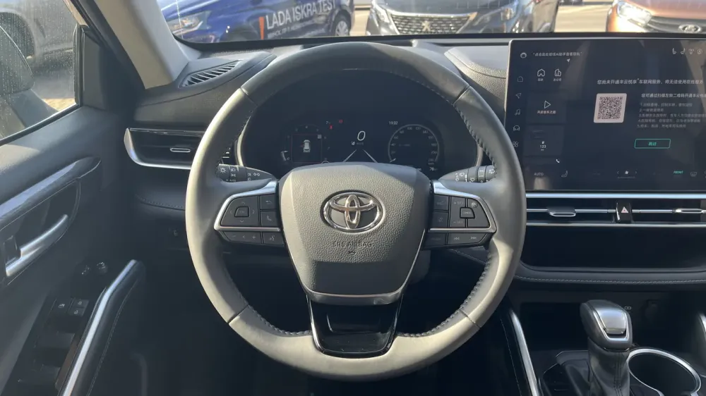 Продажа Toyota Highlander IV (U70) 2026г., Минск Минск - изображение 13