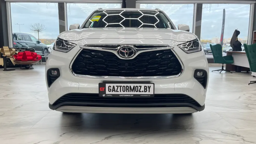 Продажа Toyota Highlander IV (U70) 2026г., Минск Минск - изображение 9