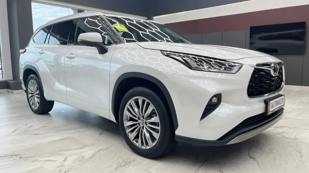 Продажа Toyota Highlander IV (U70) 2026г., Минск Минск - изображение 7