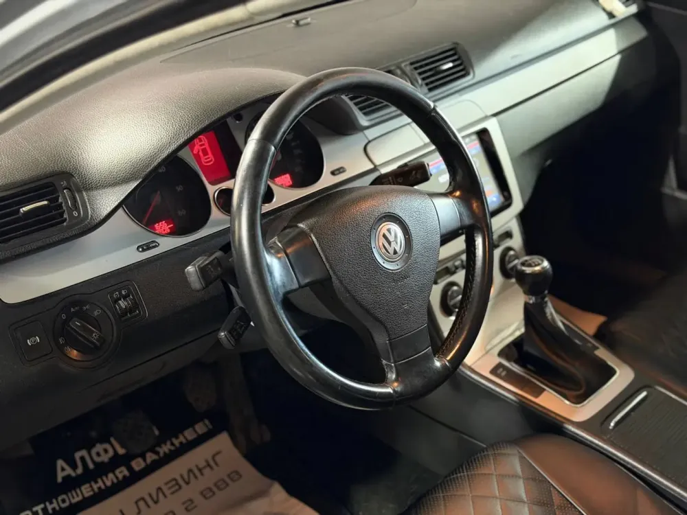 Продажа Volkswagen Passat B6, 2008г., Гродно Гродно - изображение 9