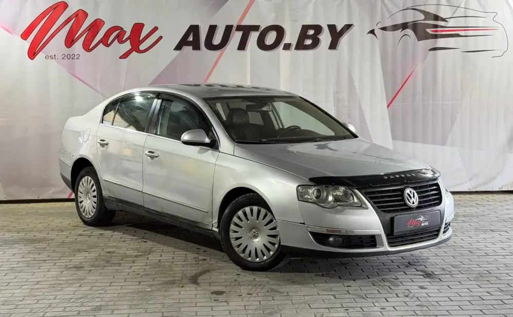 Продажа Volkswagen Passat B6, 2008г., Гродно Гродно - изображение 3