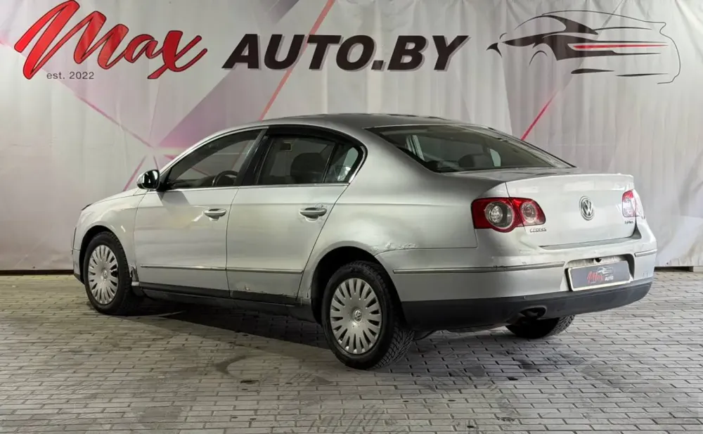 Продажа Volkswagen Passat B6, 2008г., Гродно Гродно - изображение 8