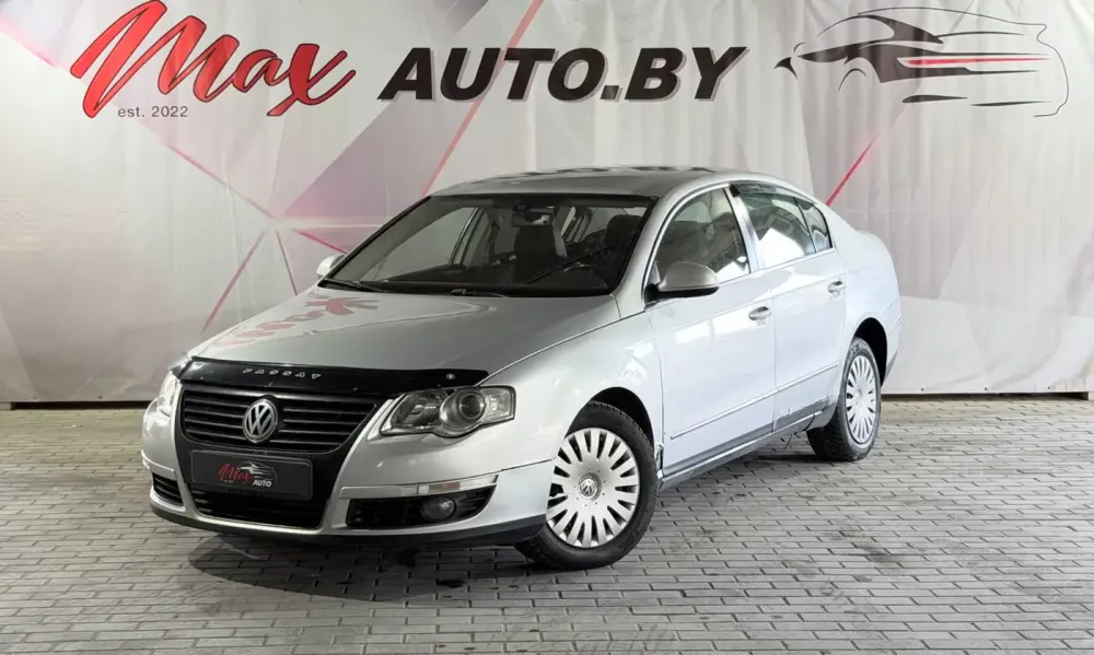 Продажа Volkswagen Passat B6, 2008г., Гродно Гродно - изображение 1