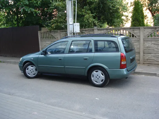 Продажа Opel Astra G, 2001г., Минск Минск