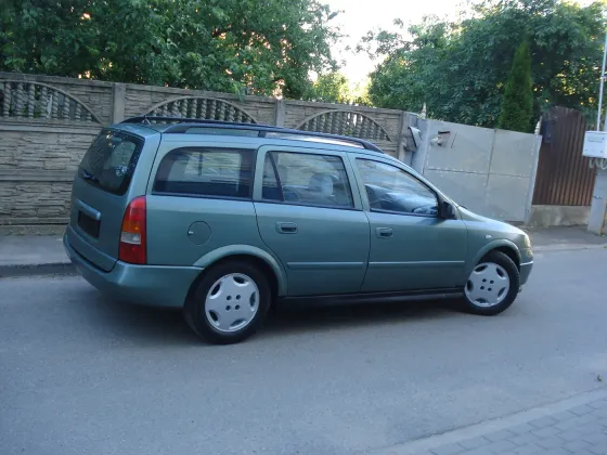 Продажа Opel Astra G, 2001г., Минск Минск