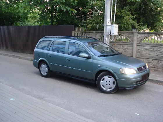 Продажа Opel Astra G, 2001г., Минск Минск