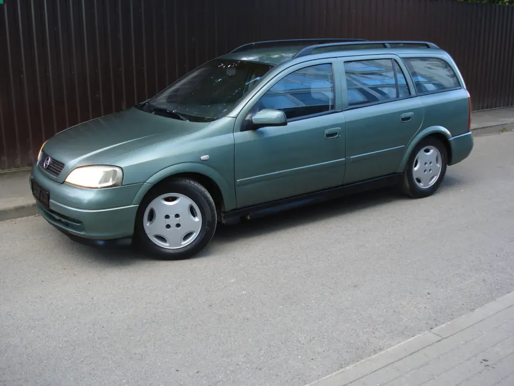 Продажа Opel Astra G, 2001г., Минск Минск - изображение 1