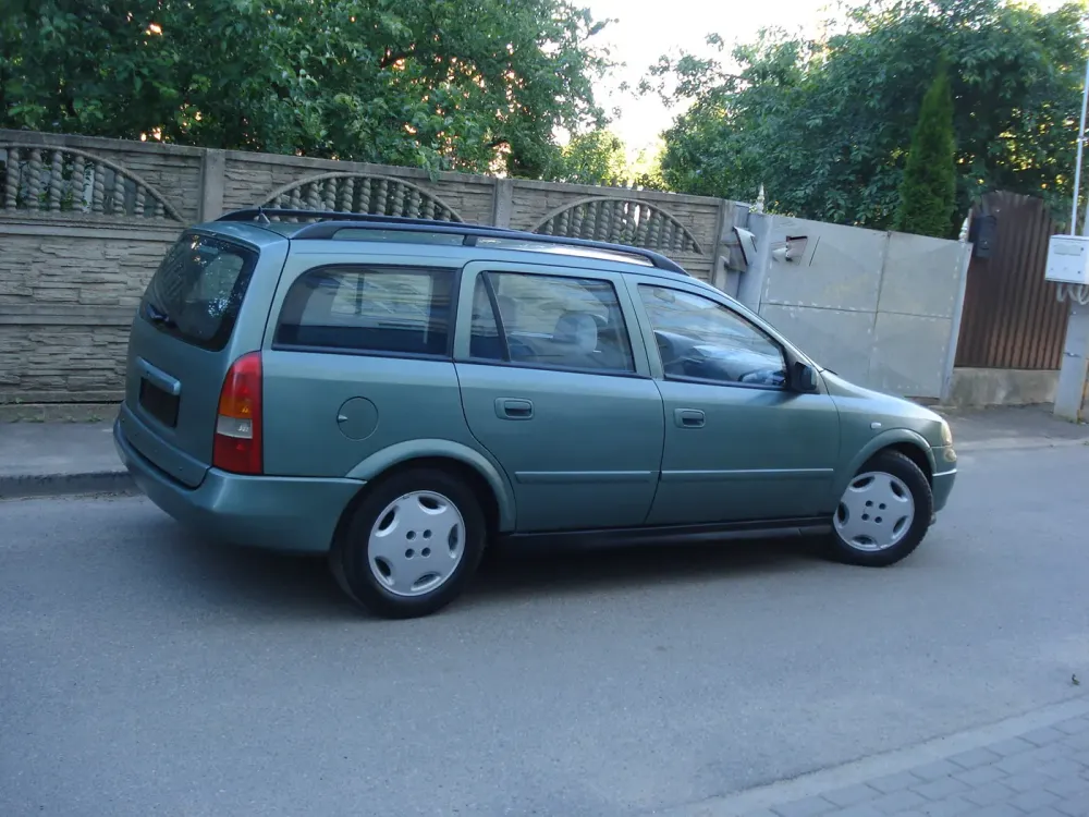 Продажа Opel Astra G, 2001г., Минск Минск - изображение 4