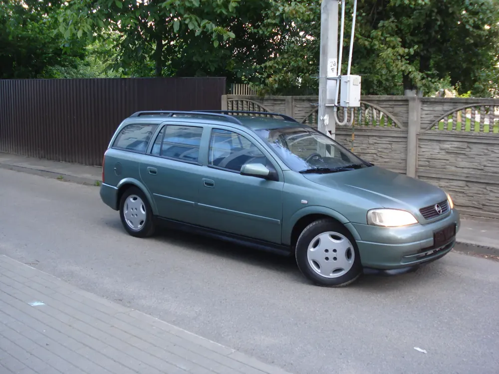 Продажа Opel Astra G, 2001г., Минск Минск - изображение 3