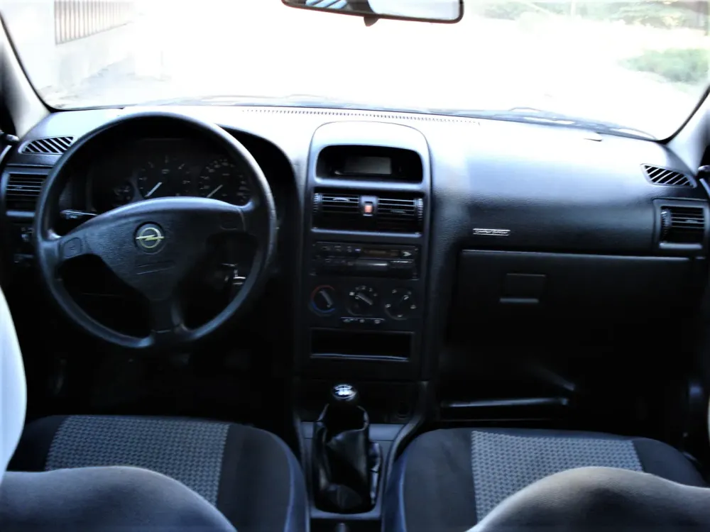 Продажа Opel Astra G, 2001г., Минск Минск - изображение 10