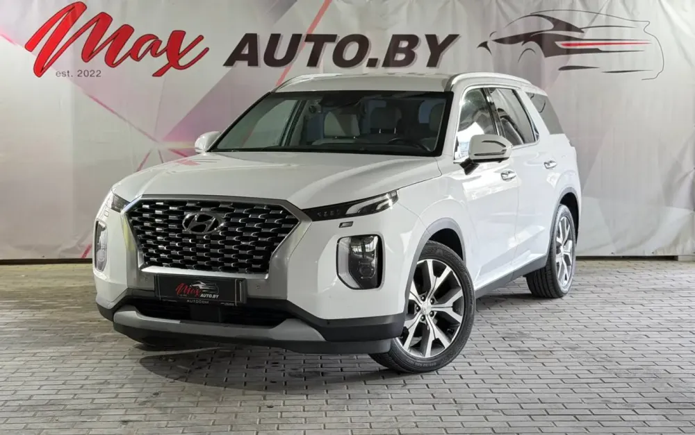 Продажа Hyundai Palisade I, 2021г., Гродно Гродно - изображение 1