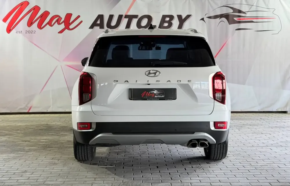 Продажа Hyundai Palisade I, 2021г., Гродно Гродно - изображение 7