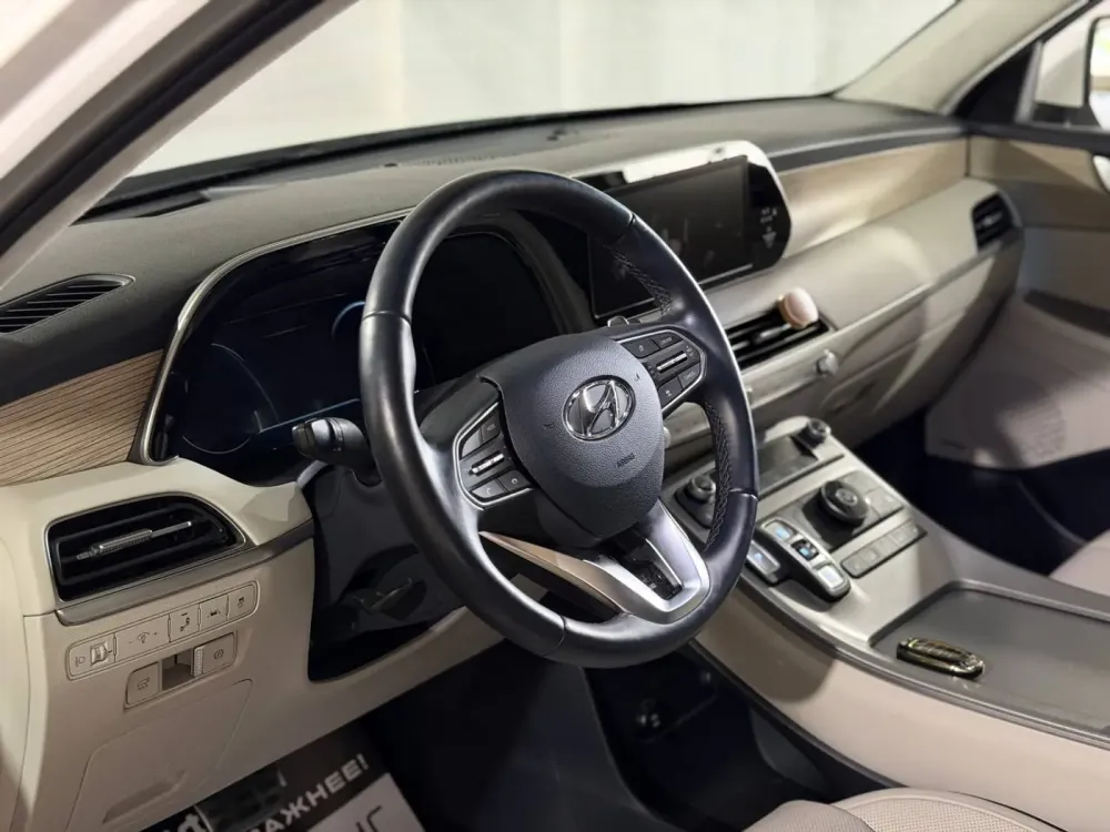 Продажа Hyundai Palisade I, 2021г., Гродно Гродно - изображение 9