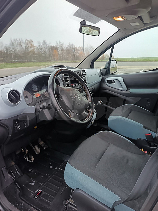 Продажа Citroen Berlingo II Рестайлинг 2, 2015г., Барановичи Барановичи - изображение 5