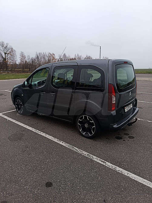 Продажа Citroen Berlingo II Рестайлинг 2, 2015г., Барановичи Барановичи - изображение 4