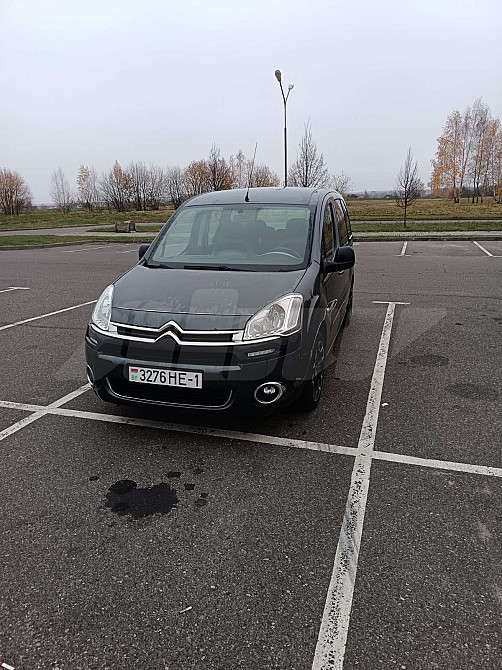 Продажа Citroen Berlingo II Рестайлинг 2, 2015г., Барановичи Барановичи - изображение 2