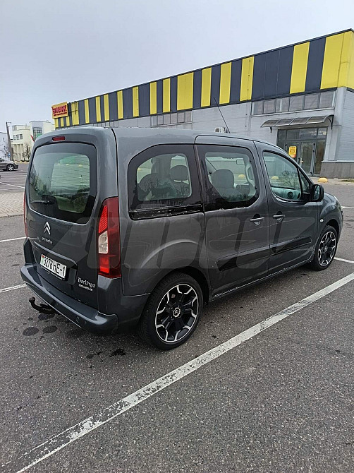 Продажа Citroen Berlingo II Рестайлинг 2, 2015г., Барановичи Барановичи - изображение 6