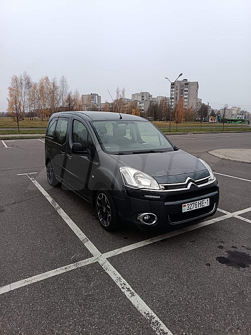 Продажа Citroen Berlingo II Рестайлинг 2, 2015г., Барановичи Барановичи - изображение 3