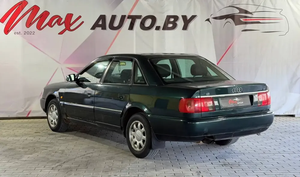 Продажа Audi A6 I (C4), 1995г., Минск Минск - изображение 8