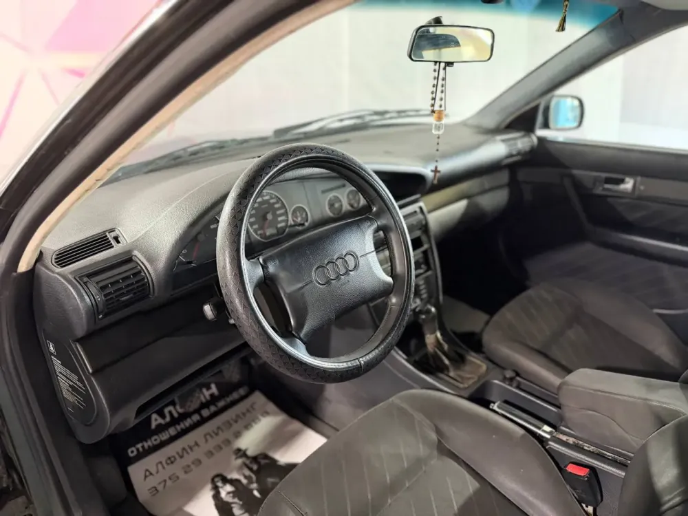 Продажа Audi A6 I (C4), 1995г., Минск Минск - изображение 9