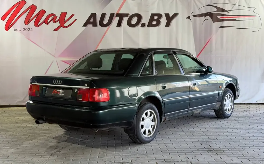 Продажа Audi A6 I (C4), 1995г., Минск Минск - изображение 6