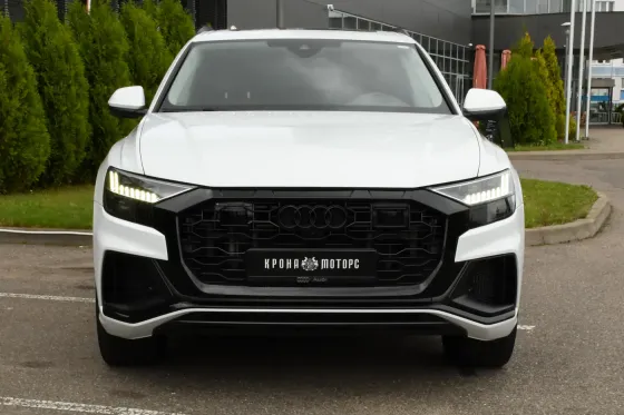 Продажа Audi Q8 I (4M), 2023г., Минск Минск