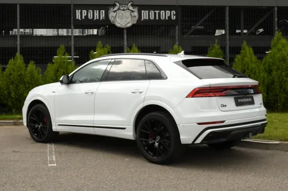 Продажа Audi Q8 I (4M), 2023г., Минск Минск