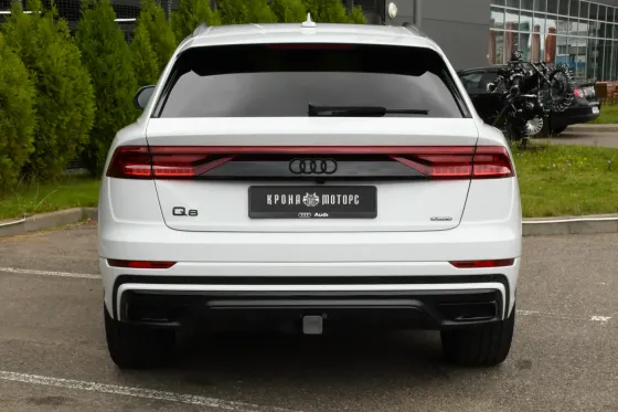 Продажа Audi Q8 I (4M), 2023г., Минск Минск