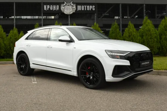 Продажа Audi Q8 I (4M), 2023г., Минск Минск