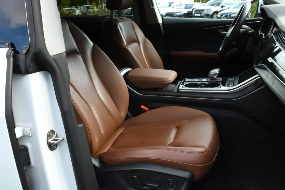 Продажа Audi Q8 I (4M), 2023г., Минск Минск - изображение 14