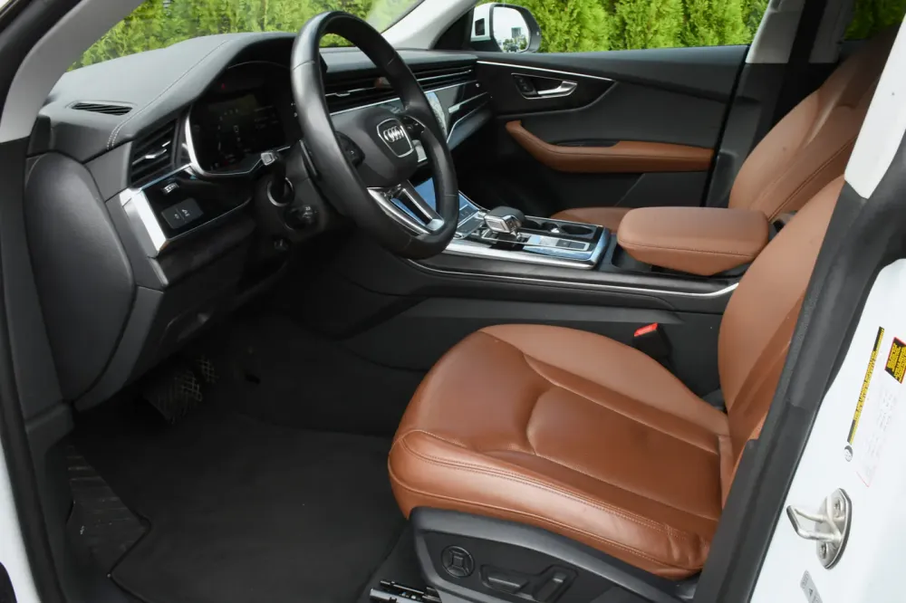 Продажа Audi Q8 I (4M), 2023г., Минск Минск - изображение 8