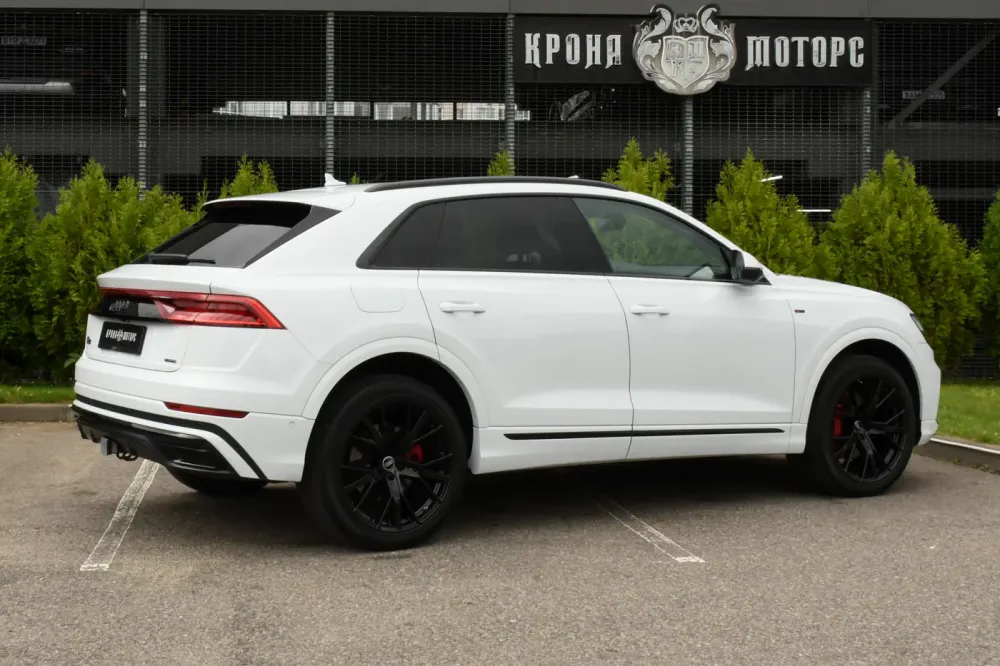 Продажа Audi Q8 I (4M), 2023г., Минск Минск - изображение 4