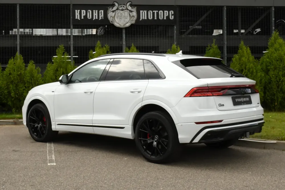 Продажа Audi Q8 I (4M), 2023г., Минск Минск - изображение 6