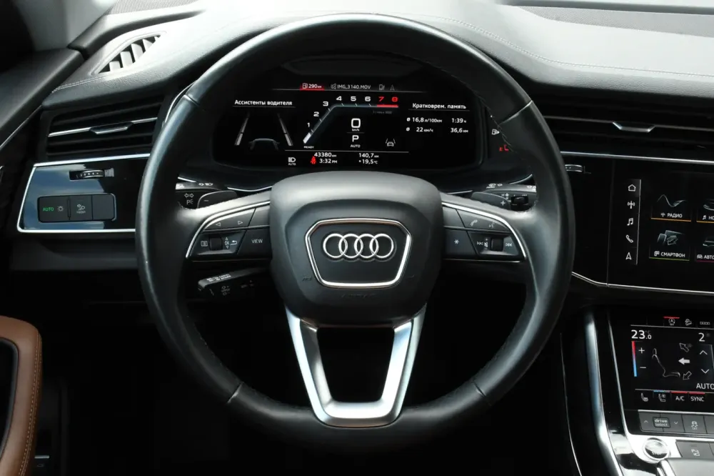 Продажа Audi Q8 I (4M), 2023г., Минск Минск - изображение 16