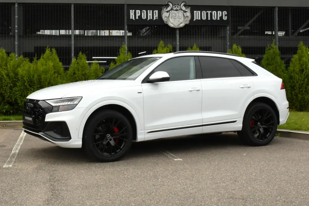 Продажа Audi Q8 I (4M), 2023г., Минск Минск - изображение 1