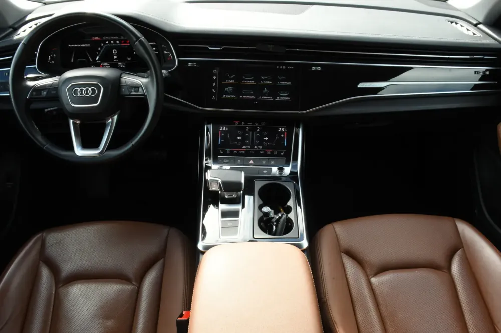 Продажа Audi Q8 I (4M), 2023г., Минск Минск - изображение 15