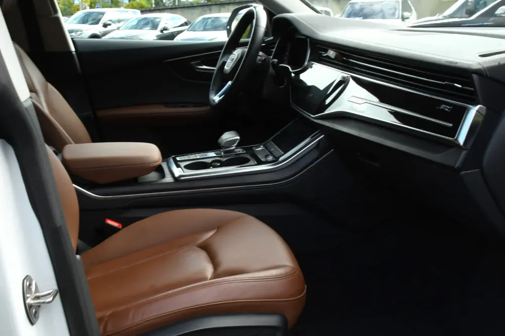 Продажа Audi Q8 I (4M), 2023г., Минск Минск - изображение 13