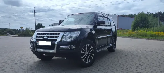 Продажа Mitsubishi Pajero IV Рестайлинг 2, 2015г., Минск Минск