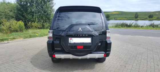 Продажа Mitsubishi Pajero IV Рестайлинг 2, 2015г., Минск Минск
