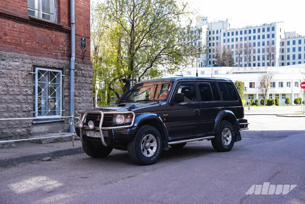 Продажа Mitsubishi Pajero IV Рестайлинг 2, 2015г., Минск Минск - изображение 13
