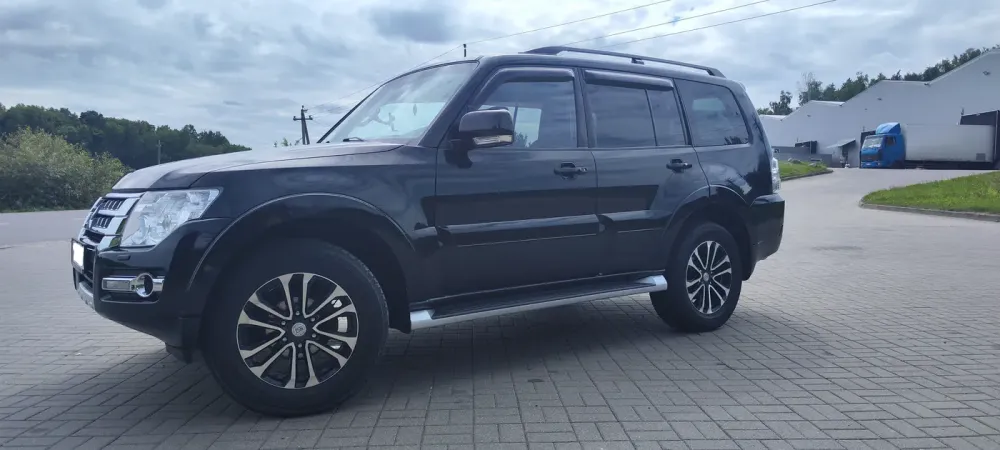 Продажа Mitsubishi Pajero IV Рестайлинг 2, 2015г., Минск Минск - изображение 7