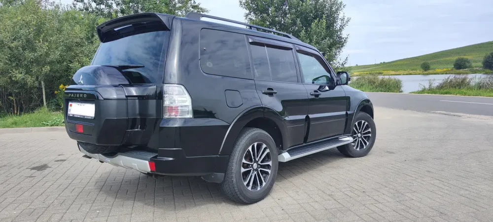 Продажа Mitsubishi Pajero IV Рестайлинг 2, 2015г., Минск Минск - изображение 3