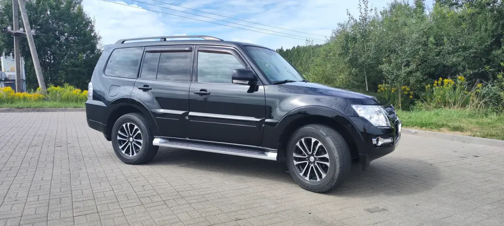 Продажа Mitsubishi Pajero IV Рестайлинг 2, 2015г., Минск Минск - изображение 5