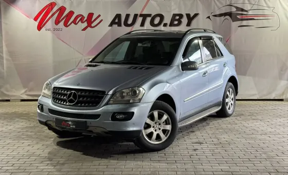 Продажа Mercedes-Benz M-klasse II (W164), 2007г., Гродно Гродно