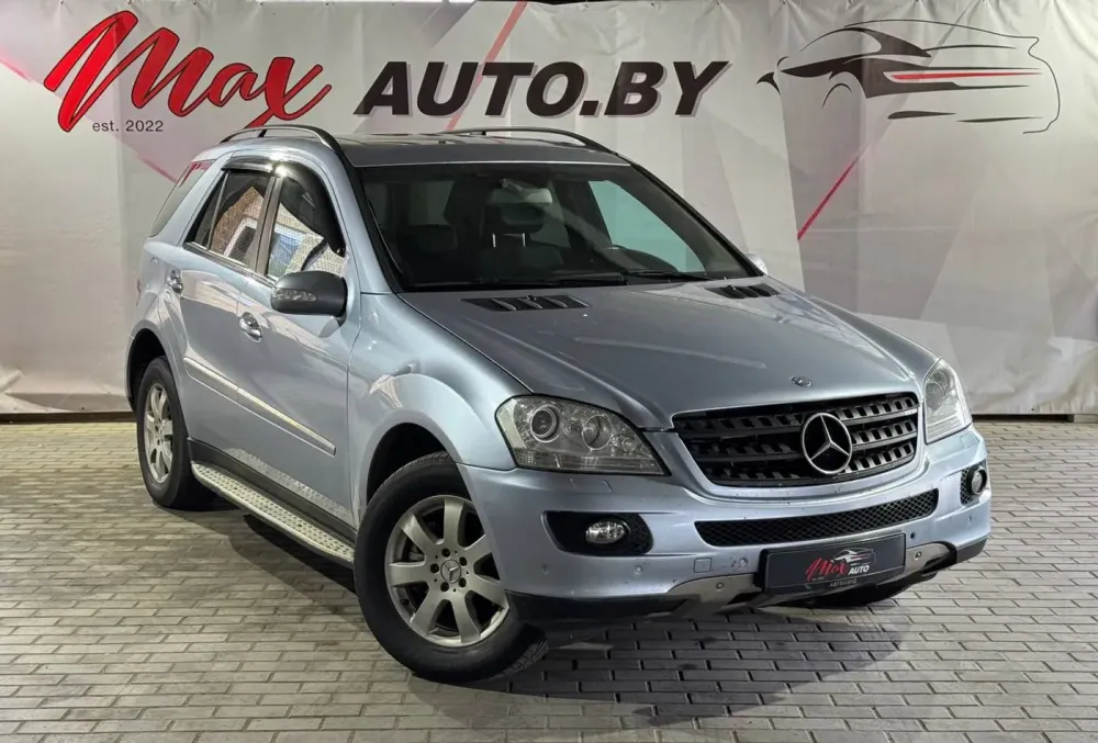 Продажа Mercedes-Benz M-klasse II (W164), 2007г., Гродно Гродно - изображение 3