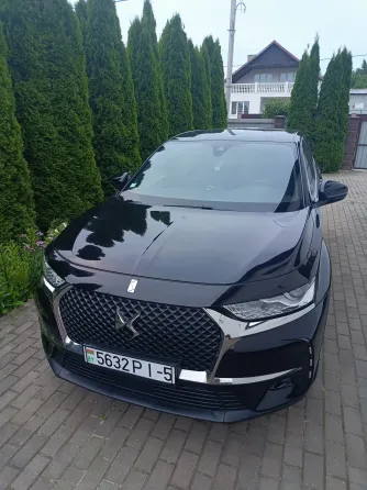 Продажа DS 7 Crossback I, 2019г., Смолевичи Смолевичи
