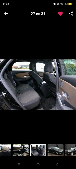 Продажа DS 7 Crossback I, 2019г., Смолевичи Смолевичи - изображение 7