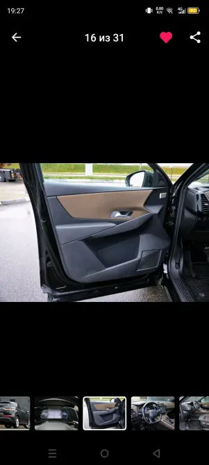 Продажа DS 7 Crossback I, 2019г., Смолевичи Смолевичи - изображение 16